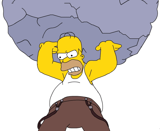 Homer simpsons